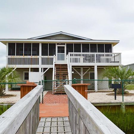 The Pour House Villa Holden Beach Eksteriør billede