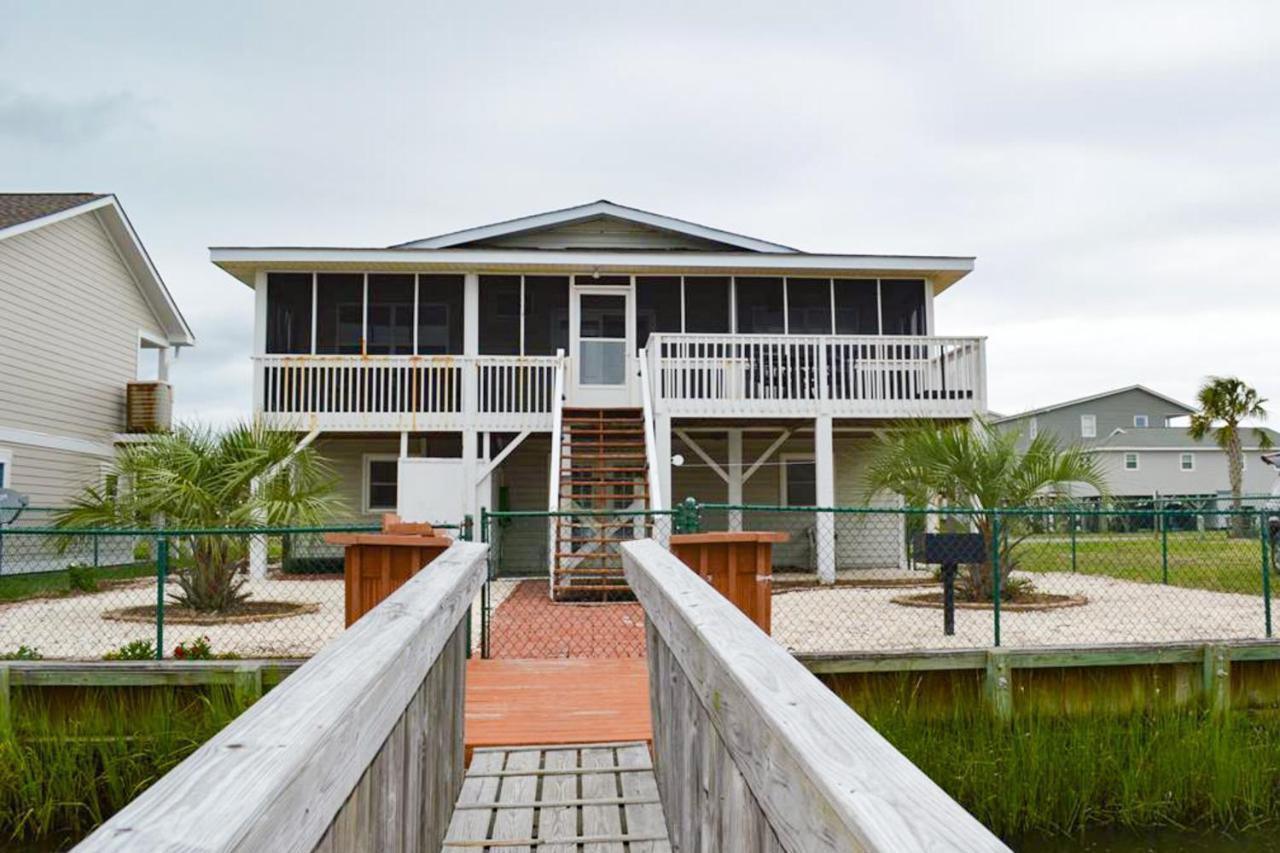 The Pour House Villa Holden Beach Eksteriør billede