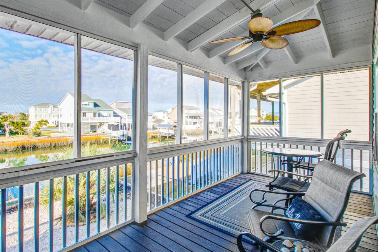 The Pour House Villa Holden Beach Eksteriør billede