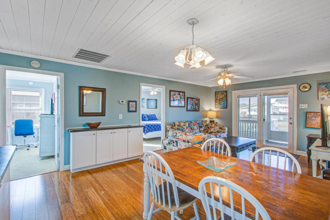 The Pour House Villa Holden Beach Eksteriør billede