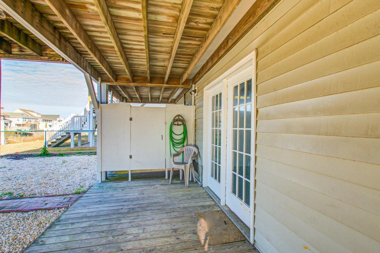 The Pour House Villa Holden Beach Eksteriør billede