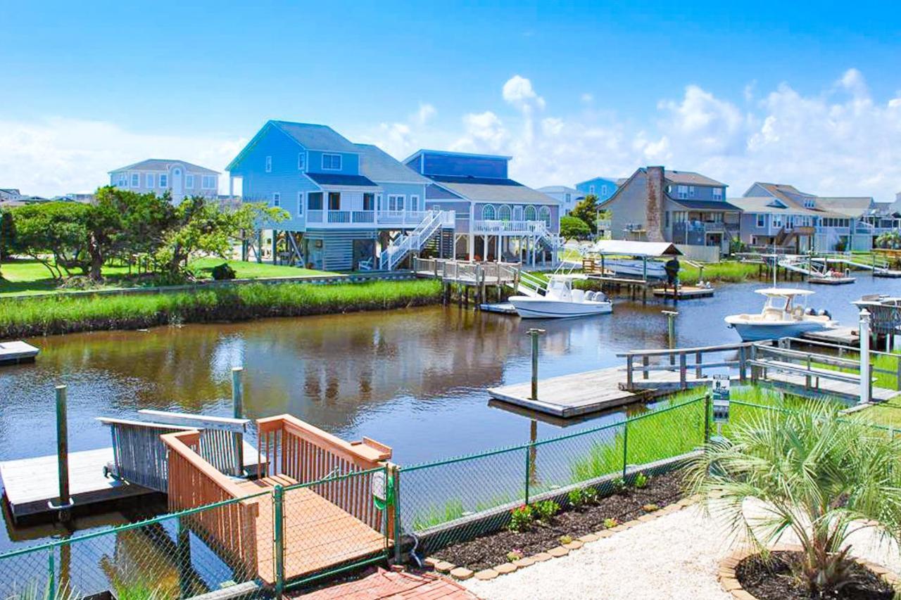 The Pour House Villa Holden Beach Eksteriør billede