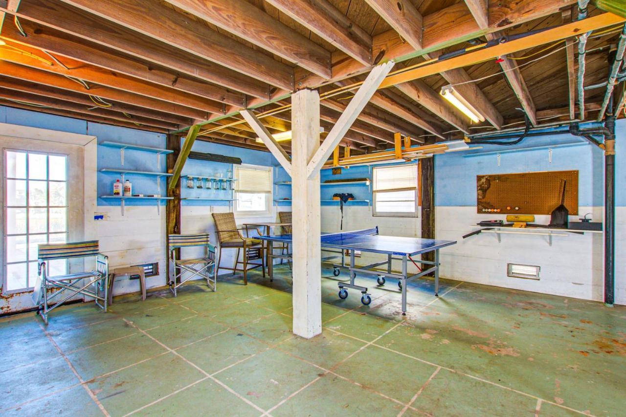 The Pour House Villa Holden Beach Eksteriør billede