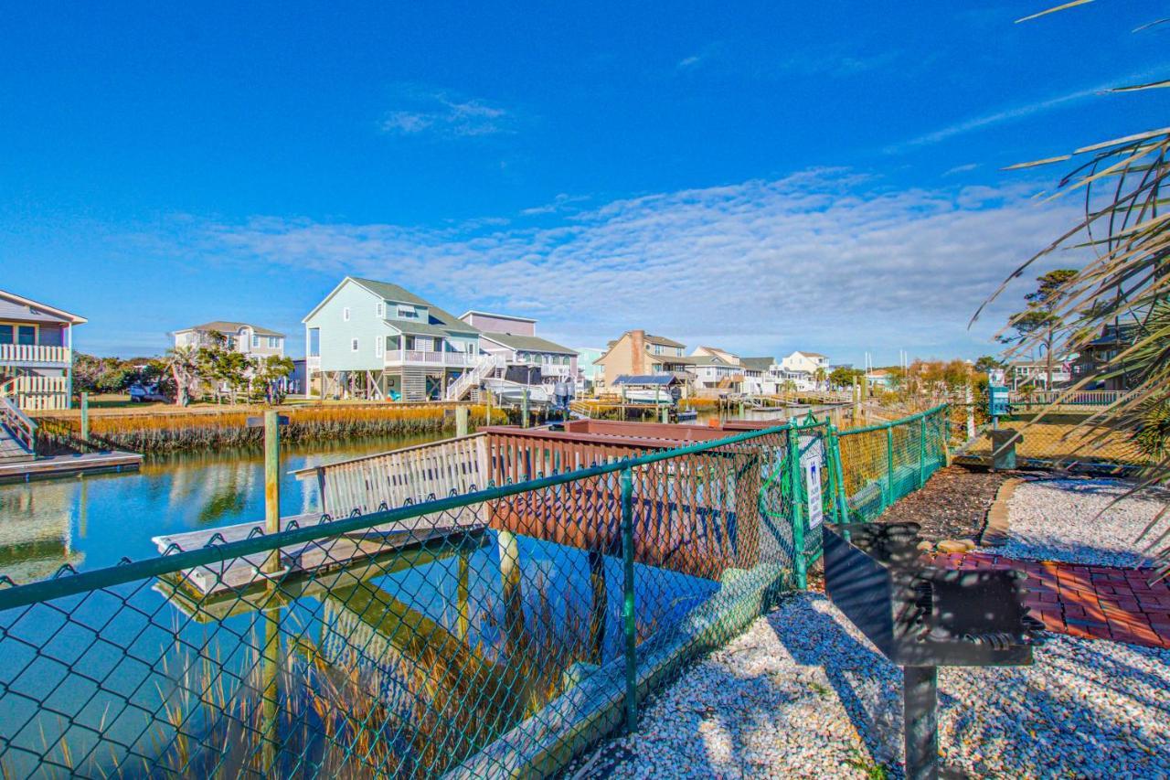 The Pour House Villa Holden Beach Eksteriør billede